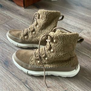 Sorel women's boots